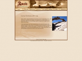 Oaisis Expeditions