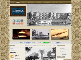 Historic Hotels of Egypt